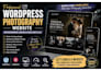 design a professional wordpress photography website